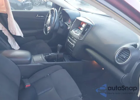 2013 Nissan Maxima 3.5 S z USA, uszkodzony, nr VIN 1N4AA5AP3DC842335